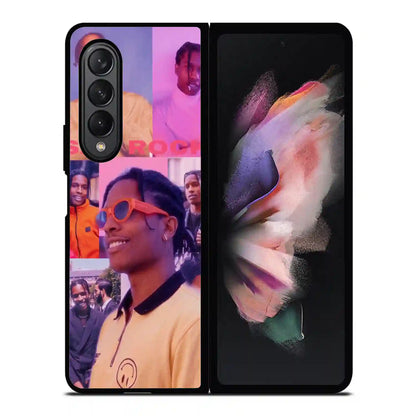 Asap Rocky New Design Samsung Z3 Fold Case