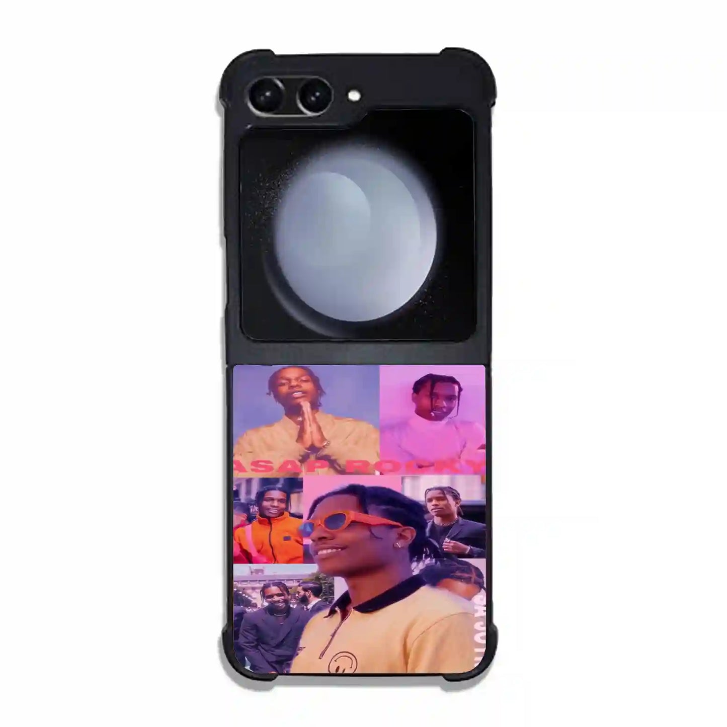 Asap Rocky New Design Samsung Z6 Flip Case