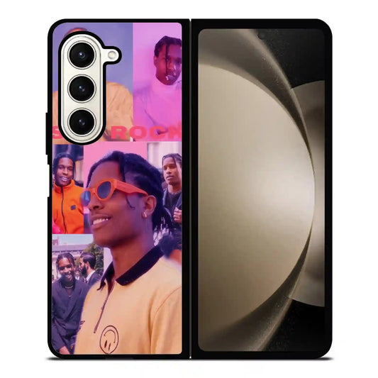 Asap Rocky New Design Samsung Z6 Fold Case