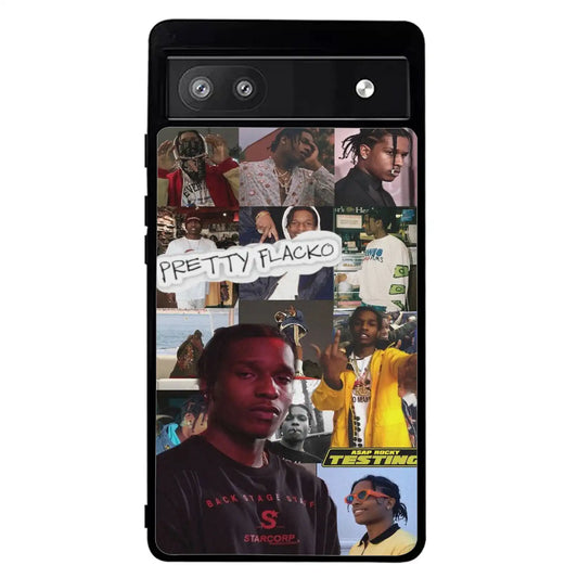 Asap Rocky New Google Pixel 6 Pro Case