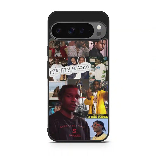 Asap Rocky New Google Pixel 9 Pro Case