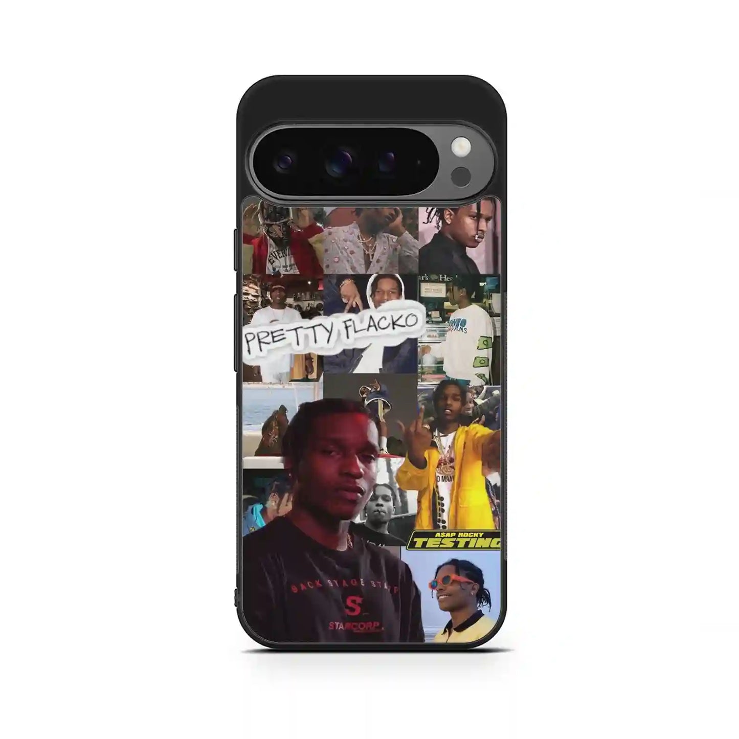 Asap Rocky New Google Pixel 9 Case