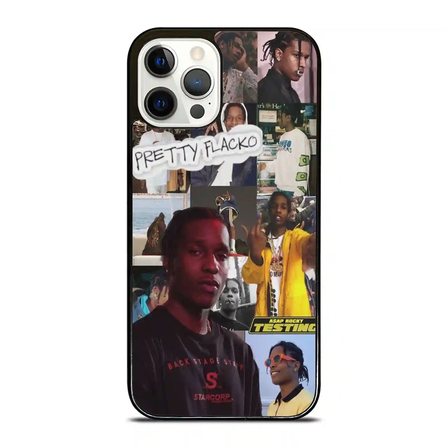 Asap Rocky New iPhone 12 Pro Case