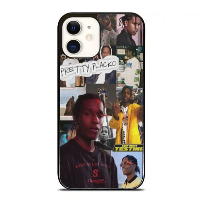 Asap Rocky New iPhone 12 Mini Case