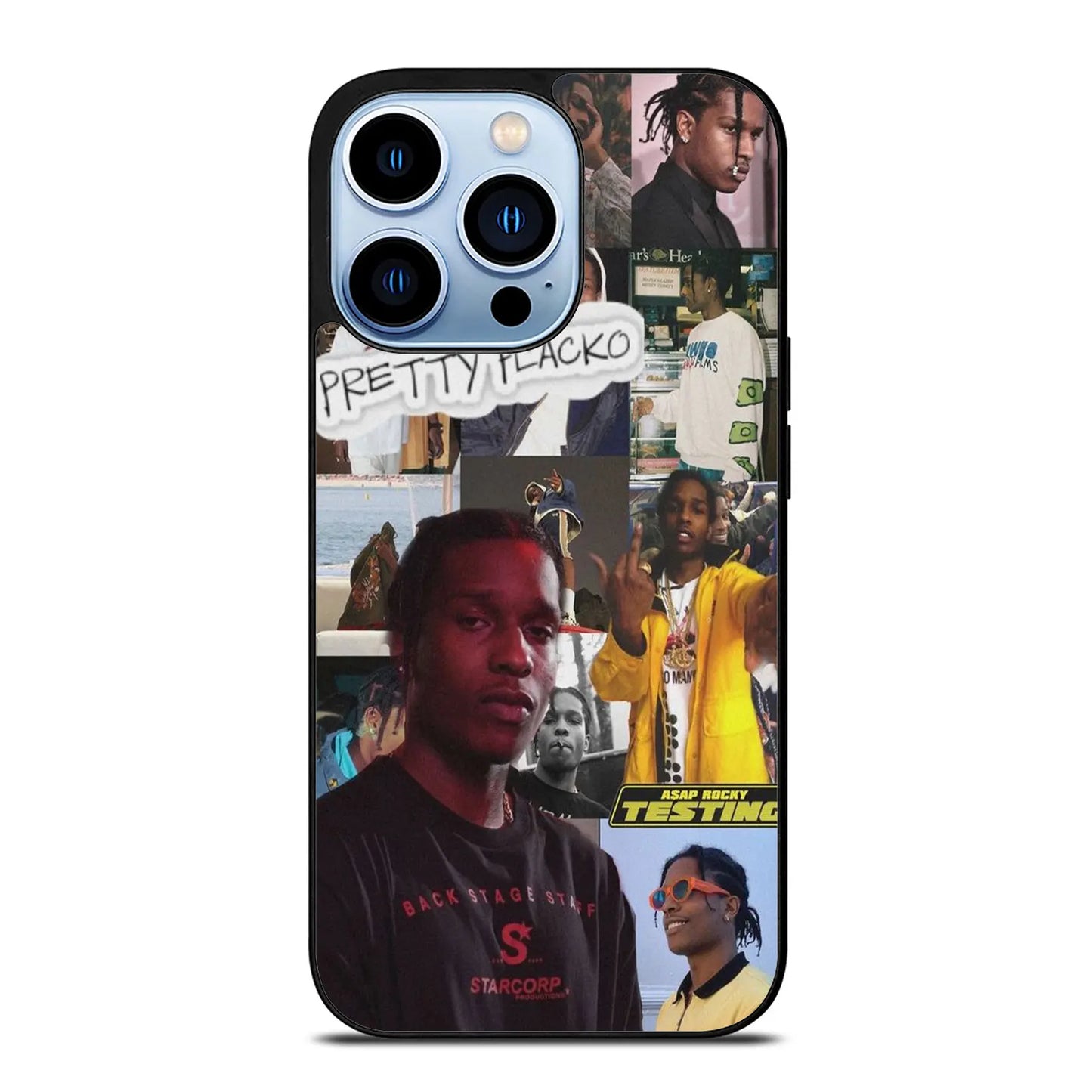 Asap Rocky New iPhone 13 Pro Max Case