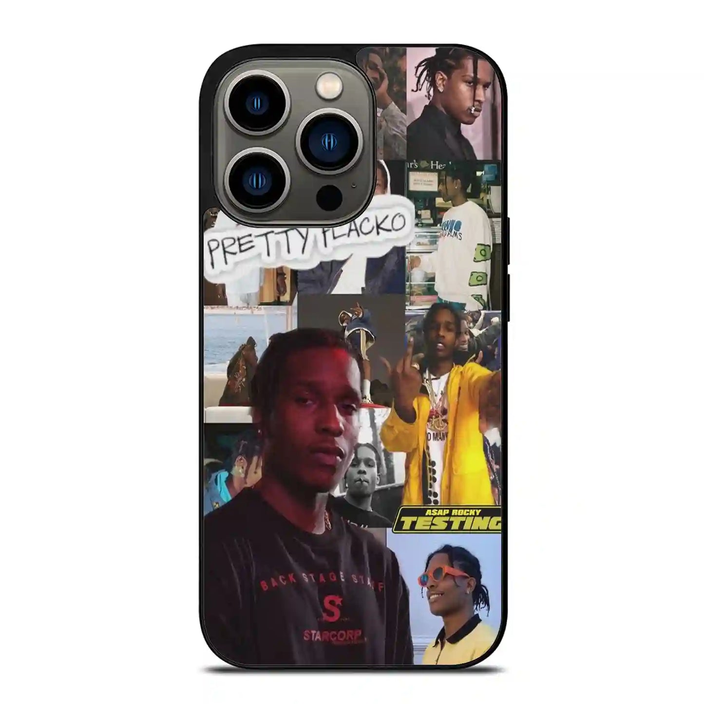 Asap Rocky New iPhone 13 Pro Case