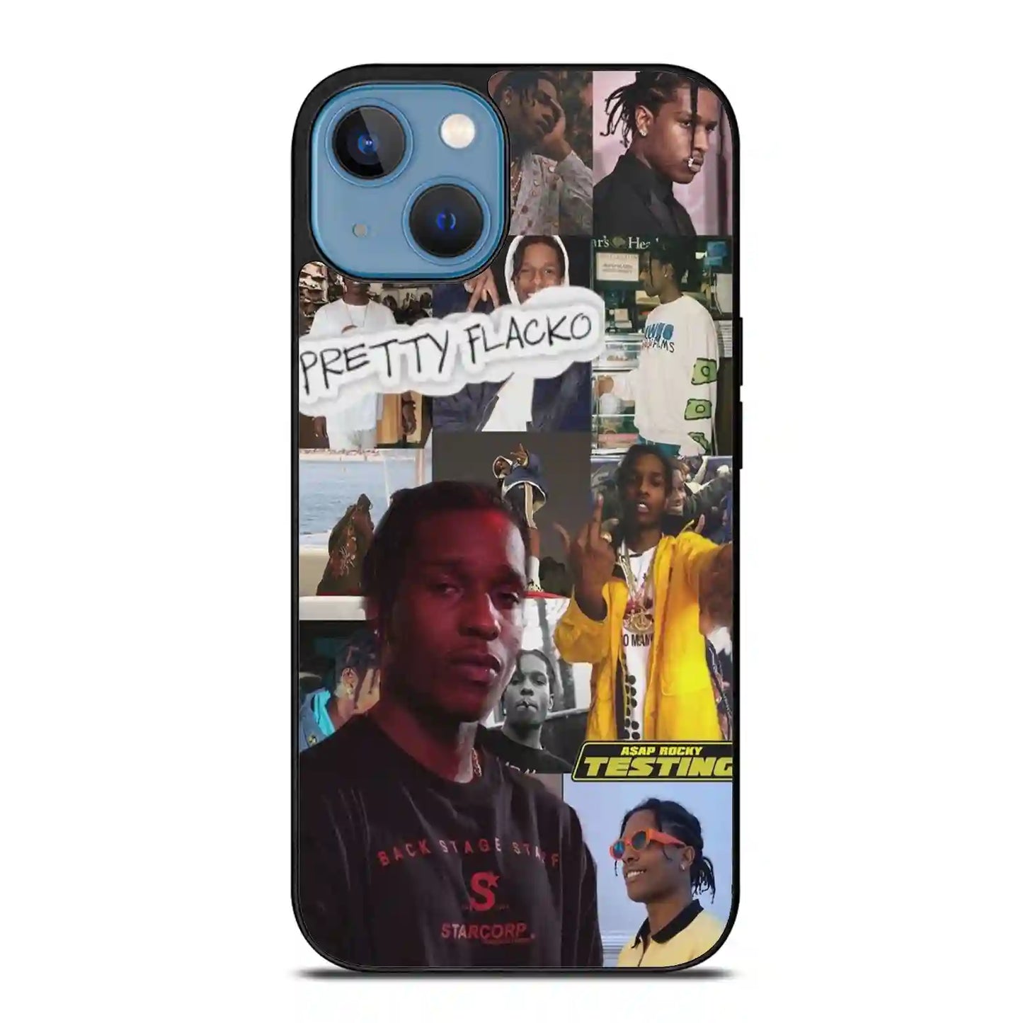 Asap Rocky New iPhone 14 Case