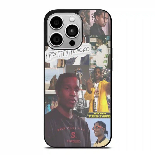 Asap Rocky New iPhone 14 Pro Case