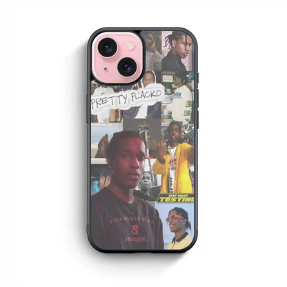 Asap Rocky New iPhone 15 Case