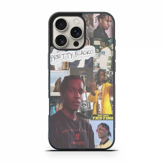 Asap Rocky New iPhone 16 Pro Case