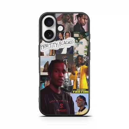 Asap Rocky New iPhone 16 Case