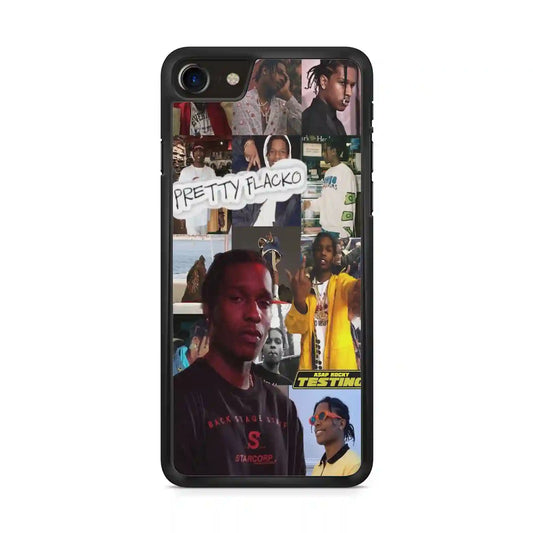 Asap Rocky New iPhone SE 2020 Case