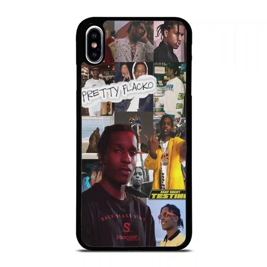 Asap Rocky New iPhone XS Max Case