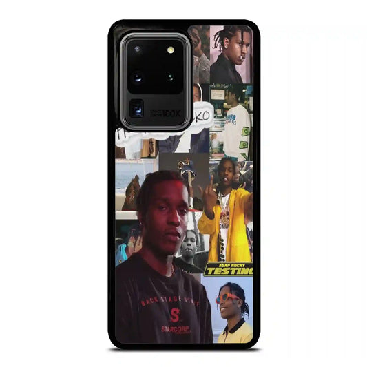 Asap Rocky New Samsung Galaxy S20 Ultra Case