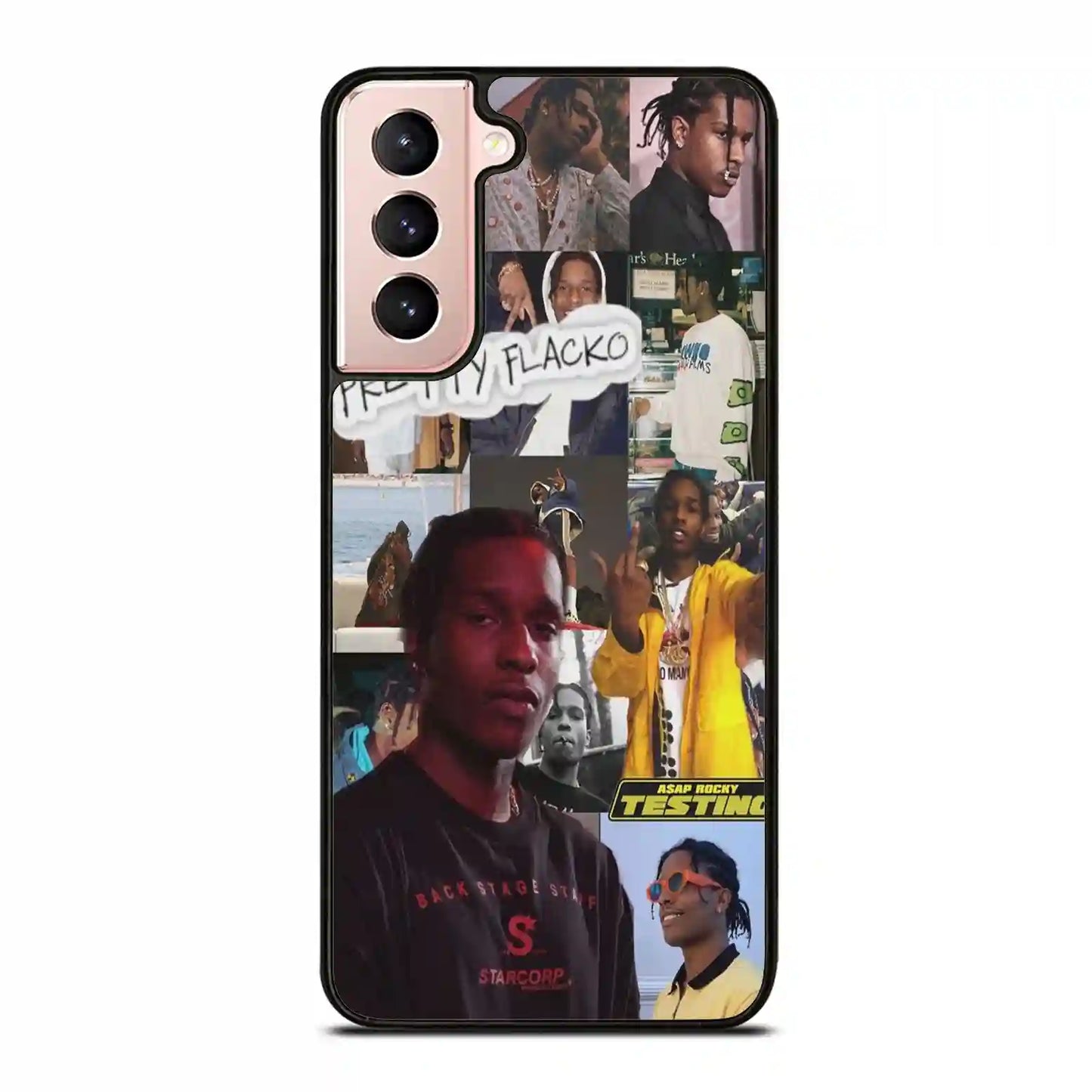 Asap Rocky New Samsung Galaxy S21 Case