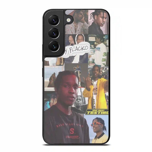 Asap Rocky New Samsung Galaxy S22 Plus Case