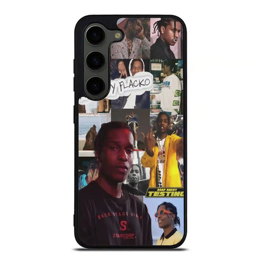 Asap Rocky New Samsung Galaxy S23 FE Case