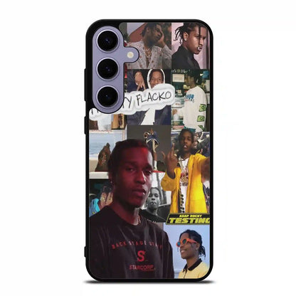 Asap Rocky New Samsung Galaxy S24 Plus Case