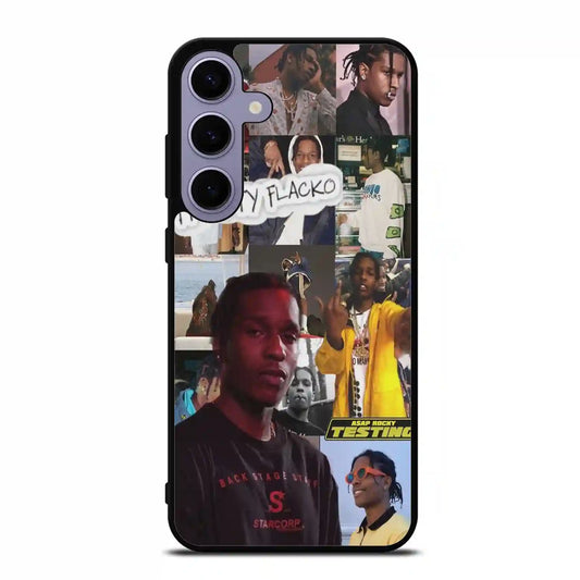 Asap Rocky New Samsung Galaxy S24 Plus Case