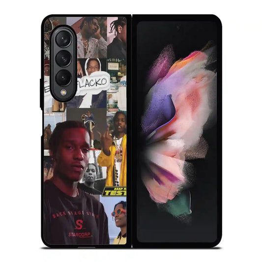 Asap Rocky New Samsung Z3 Fold Case