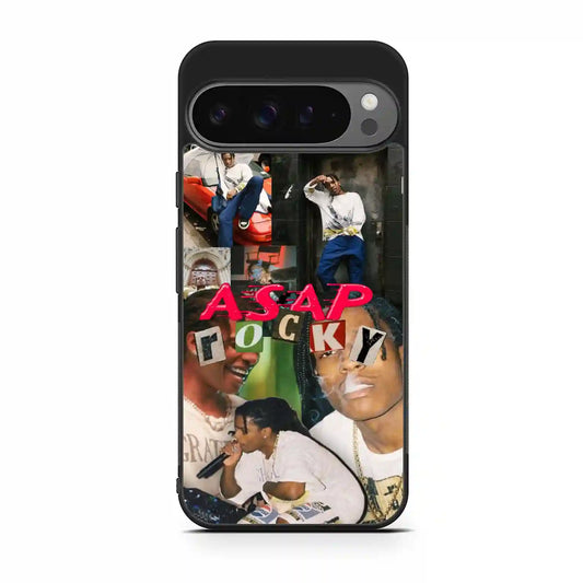 Asap Rocky Personal Google Pixel 9 Pro Case