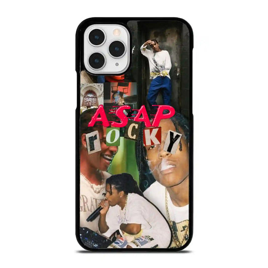 Asap Rocky Personal iPhone 12 Pro Max Case