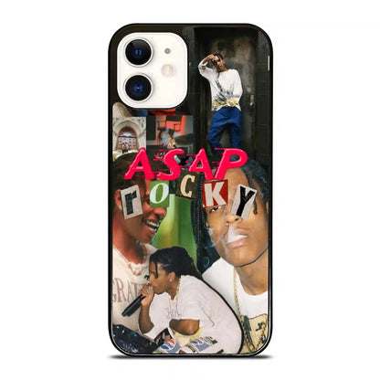 Asap Rocky Personal iPhone 12 Mini Case