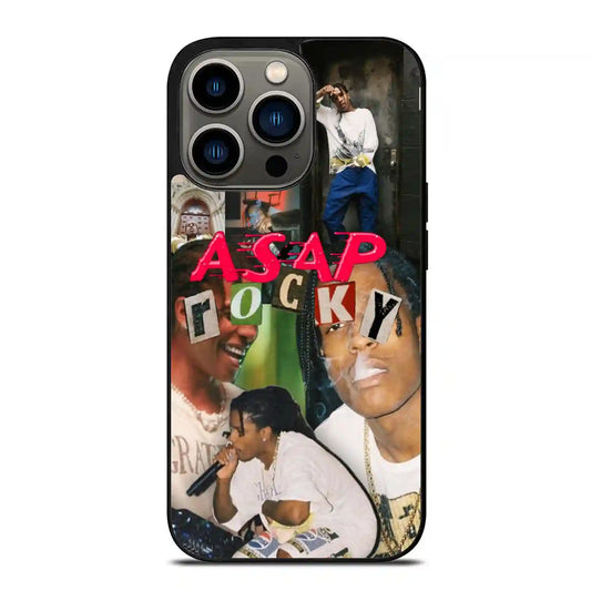 Asap Rocky Personal iPhone 13 Pro Case