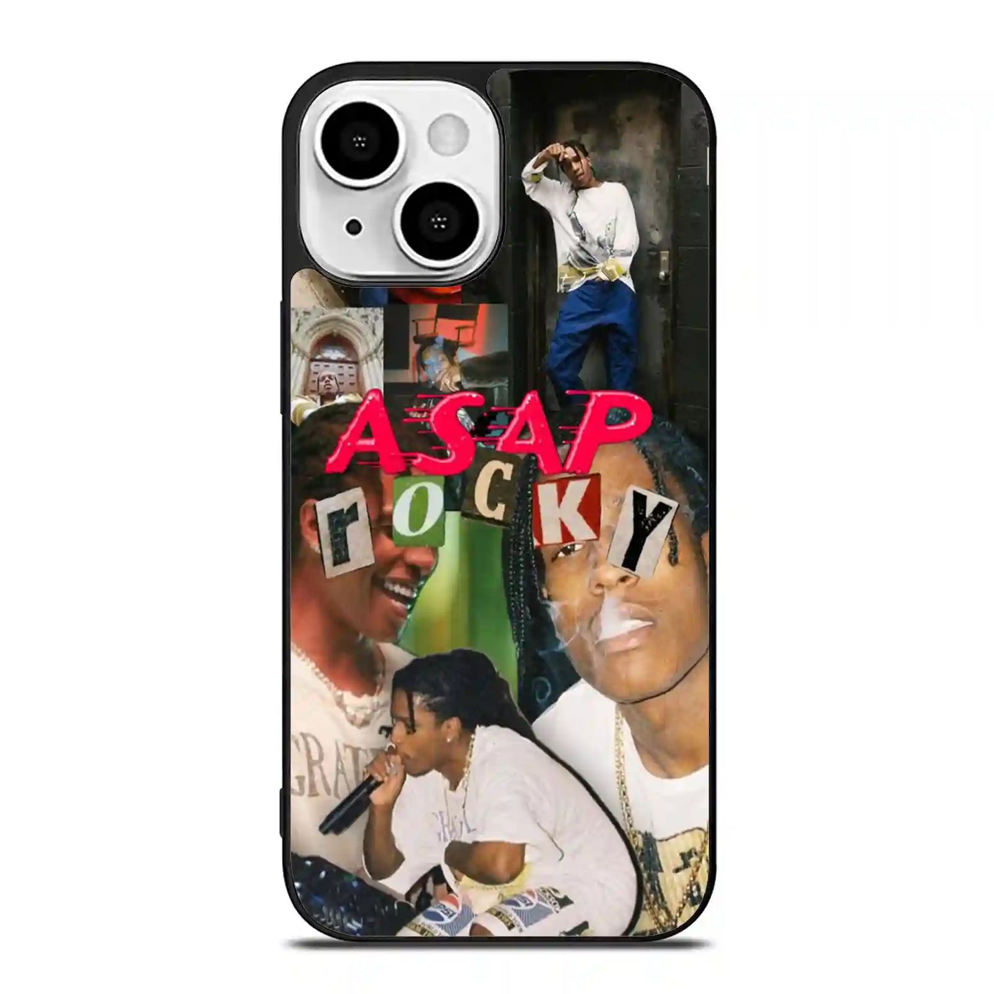 Asap Rocky Personal iPhone 13 Case