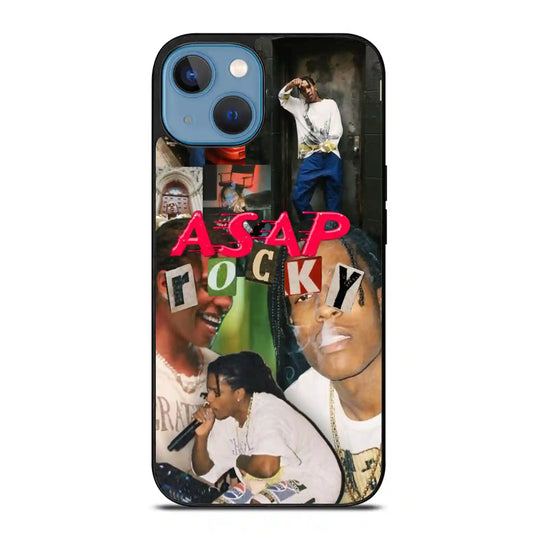 Asap Rocky Personal iPhone 14 Case