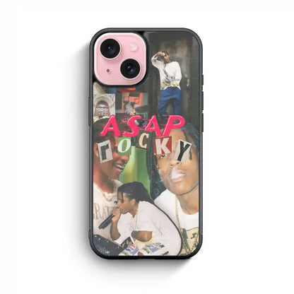 Asap Rocky Personal iPhone 15 Case