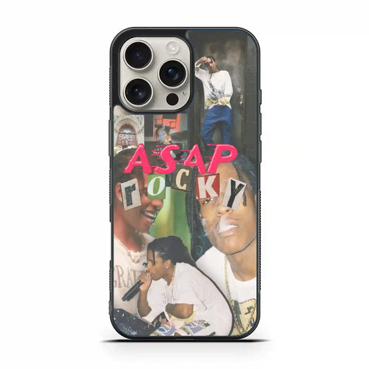 Asap Rocky Personal iPhone 16 Pro Case