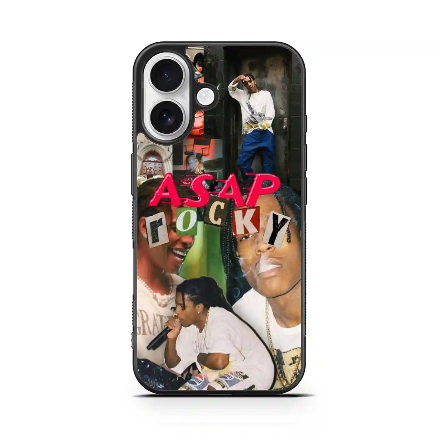 Asap Rocky Personal iPhone 16 Case