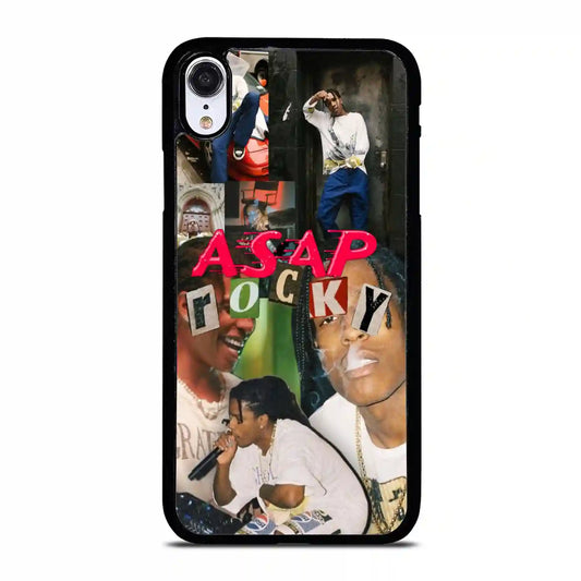 Asap Rocky Personal iPhone XR Case