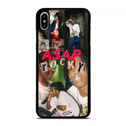 Asap Rocky Personal iPhone XS Max Case