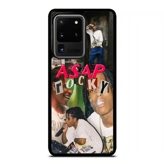 Asap Rocky Personal Samsung Galaxy S20 Ultra Case