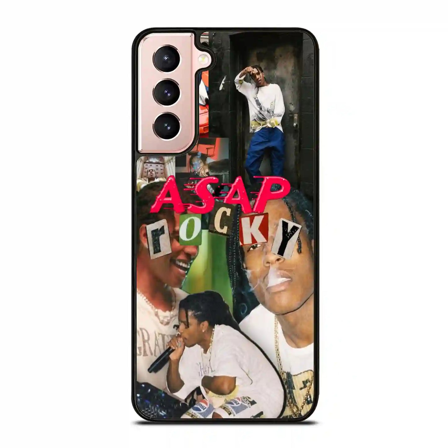 Asap Rocky Personal Samsung Galaxy S21 Case