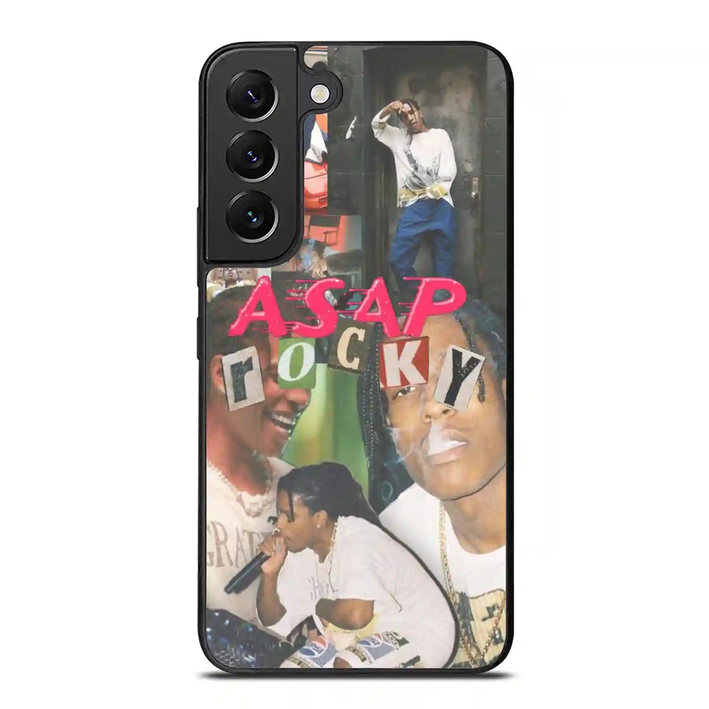 Asap Rocky Personal Samsung Galaxy S22 Plus Case