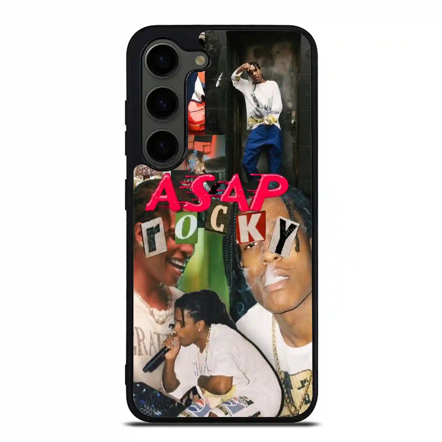 Asap Rocky Personal Samsung Galaxy S23 Case