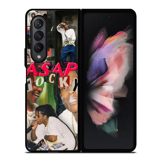 Asap Rocky Personal Samsung Z3 Fold Case