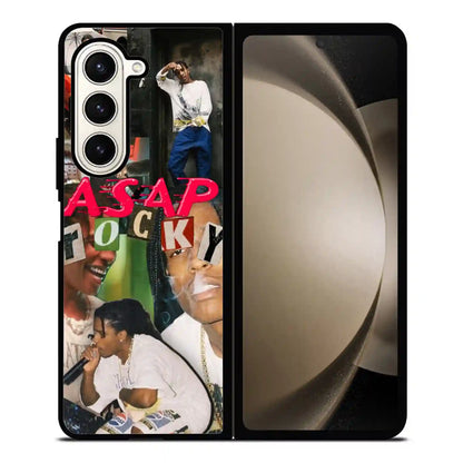 Asap Rocky Personal Samsung Z6 Fold Case