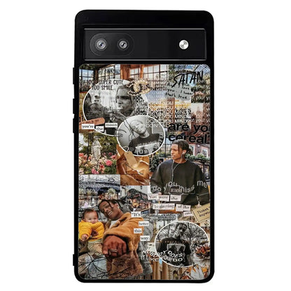 Asap Rocky Personalized Google Pixel 6 Pro Case