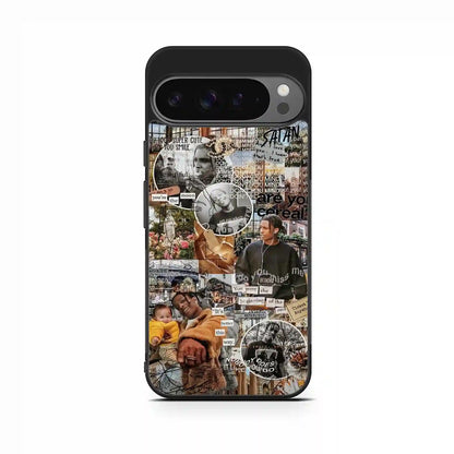 Asap Rocky Personalized Google Pixel 9 Case