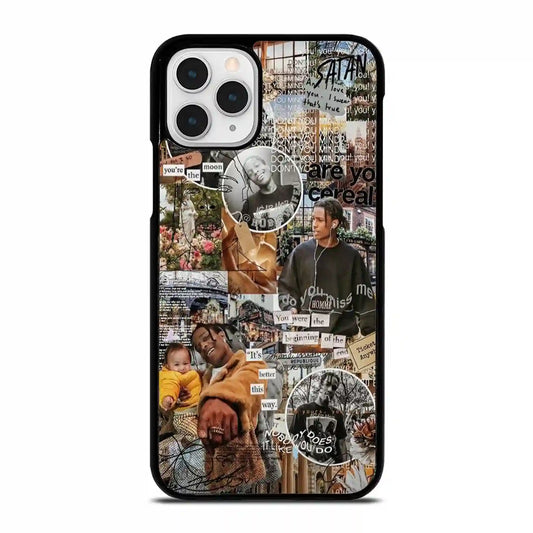 Asap Rocky Personalized iPhone 12 Pro Max Case