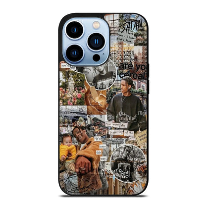 Asap Rocky Personalized iPhone 13 Pro Max Case