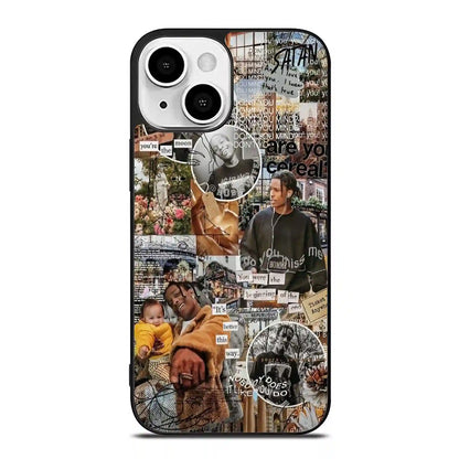 Asap Rocky Personalized iPhone 13 Case