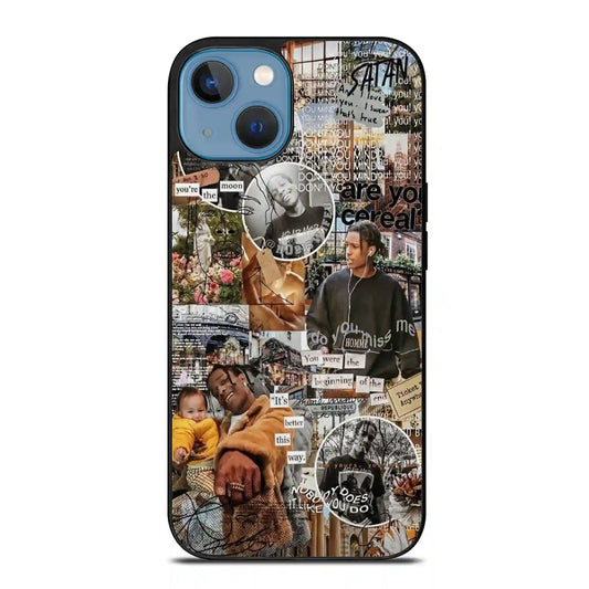 Asap Rocky Personalized iPhone 14 Case