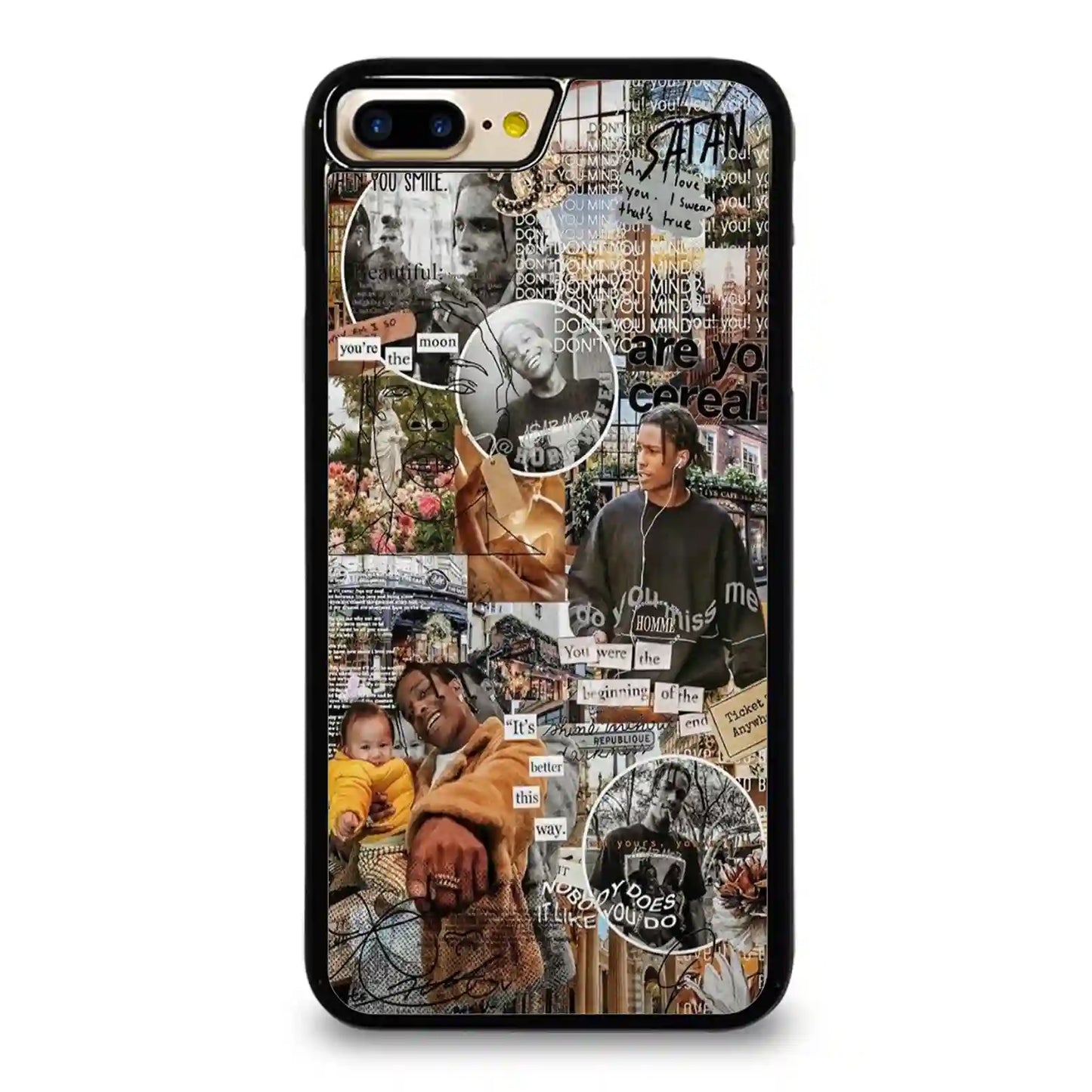 Asap Rocky Personalized iPhone 7-8 Plus Case