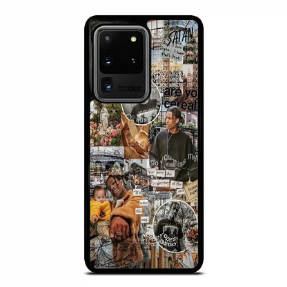 Asap Rocky Personalized Samsung Galaxy S20 Ultra Case