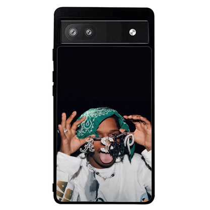 Asap Rocky Print Google Pixel 6 Pro Case